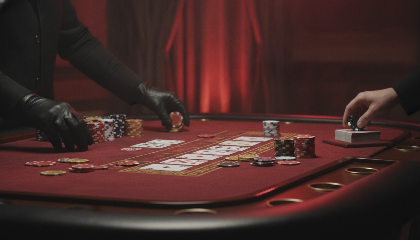 Różnorodność gier w Rant Casino kasyno